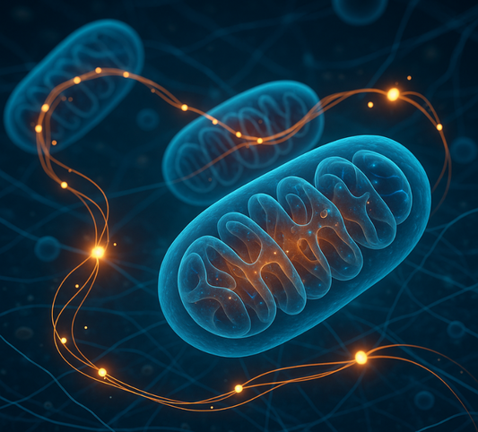 How Shilajit Fuels Your Mitochondria for Real Energy and Faster Recovery